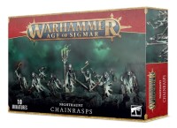 Easy To Build Nighthaunt Chainrasp Horde gallery