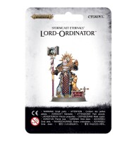 Stormcast Eternals Lord Ordinator [GW WEB EXKLUSIV]