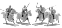 V&V Miniatures Byzantine Cataphracts 1