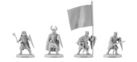 V&amp;V Miniatures Crusaders