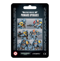 Space Wolves Primaris Upgrade Set gallery
