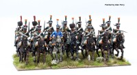 French Napoleonic Line Chasseurs a Cheval 1808-1815 28mm 2