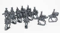 French Napoleonic Line Chasseurs a Cheval 1808-1815 28mm 3