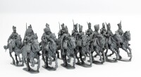 French Napoleonic Line Chasseurs a Cheval 1808-1815 28mm 4