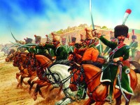French Napoleonic Line Chasseurs a Cheval 1808-1815 28mm 5