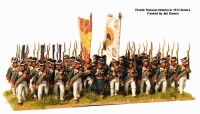 Russian Napoleonic Infantry 1809-1814 28 gallery