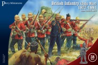 British Infantry Zulu War 1877-1881 28mm gallery