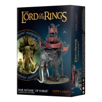 Herr der Ringe Kriegsmumak of Harad gallery