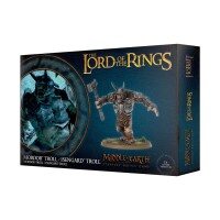 Herr der Ringe Mordor / Isengart Troll