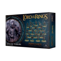 Herr der Ringe Uruk Hai Krieger gallery