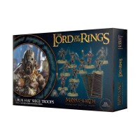 Herr der Ringe Bombenteam der Uruk-hai [ gallery