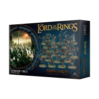 Herr der Ringe Mordor Orks gallery