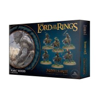 Herr der Ringe Warg Reiter gallery
