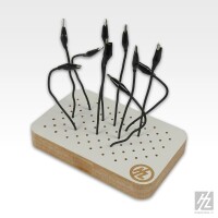 Airbrush Kleinteile Halterung (Airbrush Painting Clips Holde