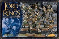 Herr der Ringe Krieger der Zwerge [GW WEB EXK