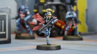 PanOceania Jeanne DArc 2.0 (Mobility Armor, Spitfire) 2