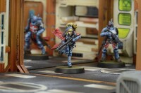 PanOceania Jeanne DArc 2.0 (Mobility Armor, Spitfire) 3