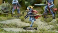PanOceania Jeanne DArc 2.0 (Mobility Armor, Spitfire) 4