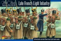 Napoleonic Late French Light Infantry 28 gallery