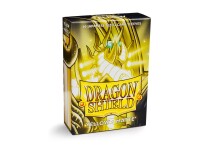 Dragon Shield Japanese Matte Yellow 60 p gallery