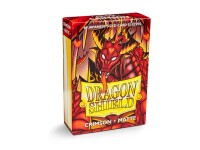 Dragon Shield Japanese Matte Crimson 60  gallery