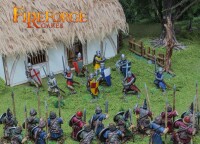 Foot Knights XI-XIIIc. gallery