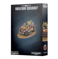 Ork Rukkatrukk Squigbuggy [GW WEB EXKLUS gallery