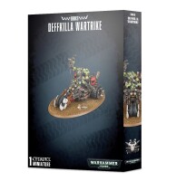 Ork Deffkilla Wartrike gallery