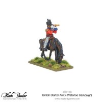Napoleonic British Starter Army Waterloo Campaign 4