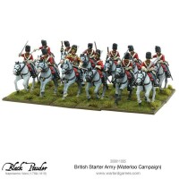 Napoleonic British Starter Army Waterloo Campaign 6