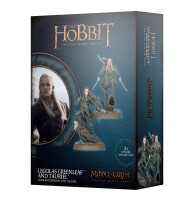 Hobbit Legolas Greenleaf und Tauriel [GW WEB EXKLUSIV]