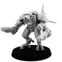 Greater Good Burst Battlesuit