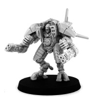 Greater Good Fusion Battlesuit 3