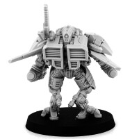 Greater Good Fusion Battlesuit 5