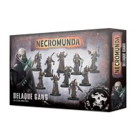 Necromunda Delaque Gang gallery
