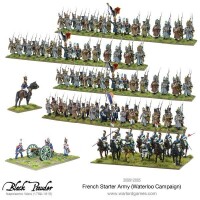 Napoleonic French Starter Army Waterloo Campaign 2