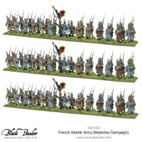 Napoleonic French Starter Army Waterloo Campaign 6