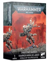 Chaos Space Marines Haarken Worldclaimer gallery