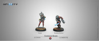 Nomads Corregidor Bandits (Hacker, Board gallery
