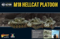 M18 Hellcat Platoon 28mm