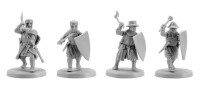 V&amp;V Miniatures Crusaders Set 3