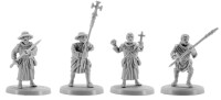 V&V Miniatures Crusaders 4 (Pilgrims gallery