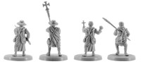 V&V Miniatures Crusaders 4 (Pilgrims 1) 2