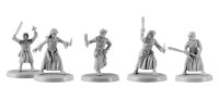 V&V Miniatures Crusaders 6 (Pilgrims gallery