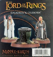 Herr der Ringe Galadriel und Celeborn [GW WEB EXKLUSIV]