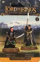 Herr der Ringe Elrond und Gil-Galad [GW WEB EXKLUSIV]