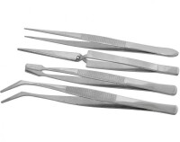 Pinzetten Set 4-tlg 105 bis 120 mm lang gallery