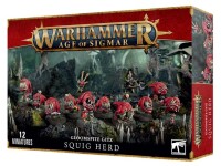 Gloomspite Gitz Squig Herd