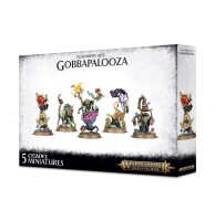 Gloomspite Gitz Gobbapalooza  [GW WEB EXKLUSI