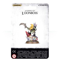 Gloomspite Gitz Loonboss [GW WEB EXKLUSI gallery